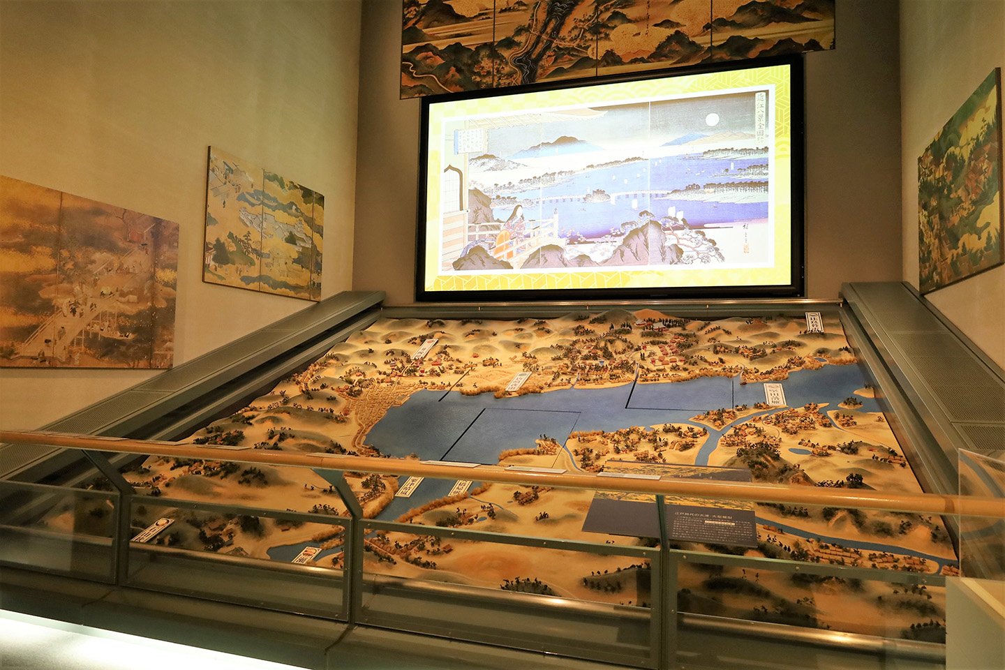 🏛️ 오쓰시 역사박물관(오쓰시레키시하쿠부쓰칸) 이미지 3